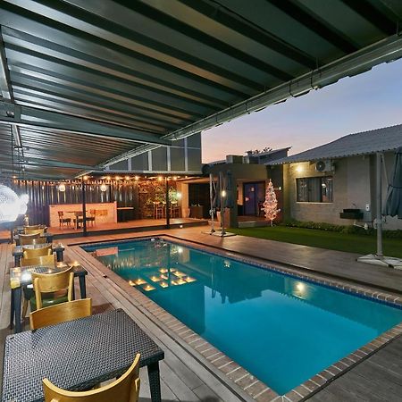 Letlhakane Phudzi Hotel מראה חיצוני תמונה