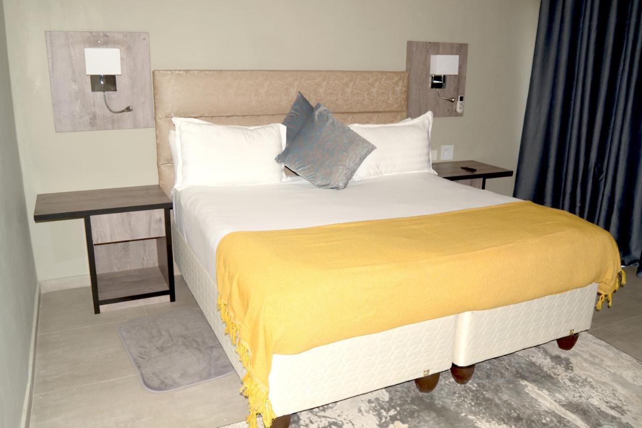 Letlhakane Phudzi Hotel מראה חיצוני תמונה