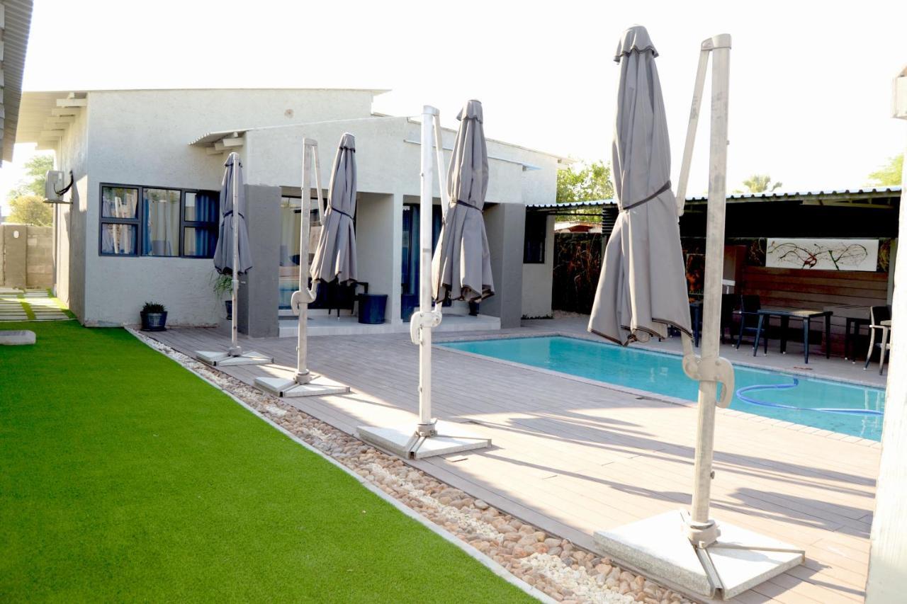 Letlhakane Phudzi Hotel מראה חיצוני תמונה