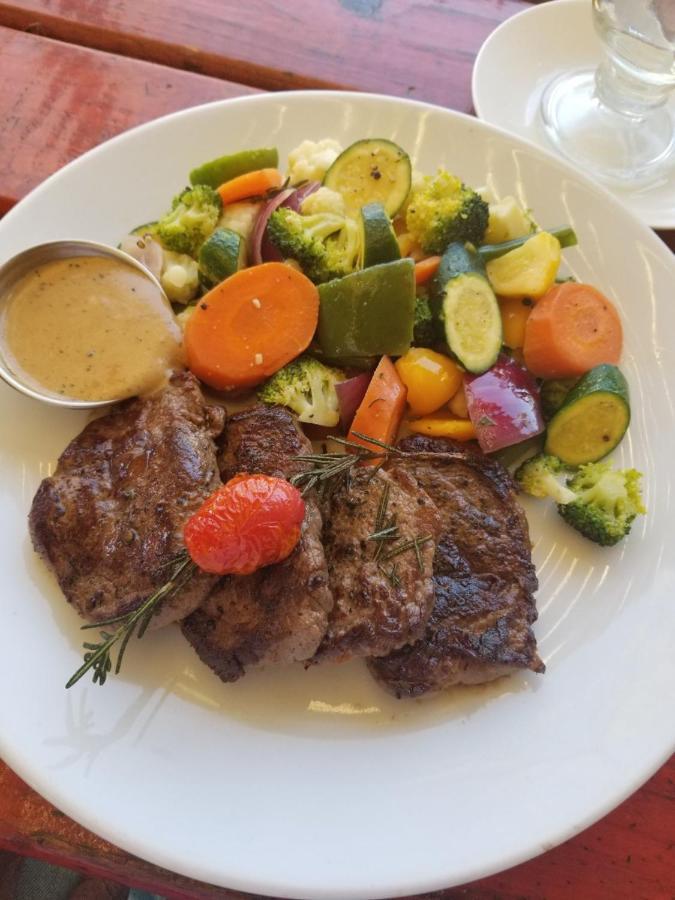 Letlhakane Phudzi Hotel מראה חיצוני תמונה