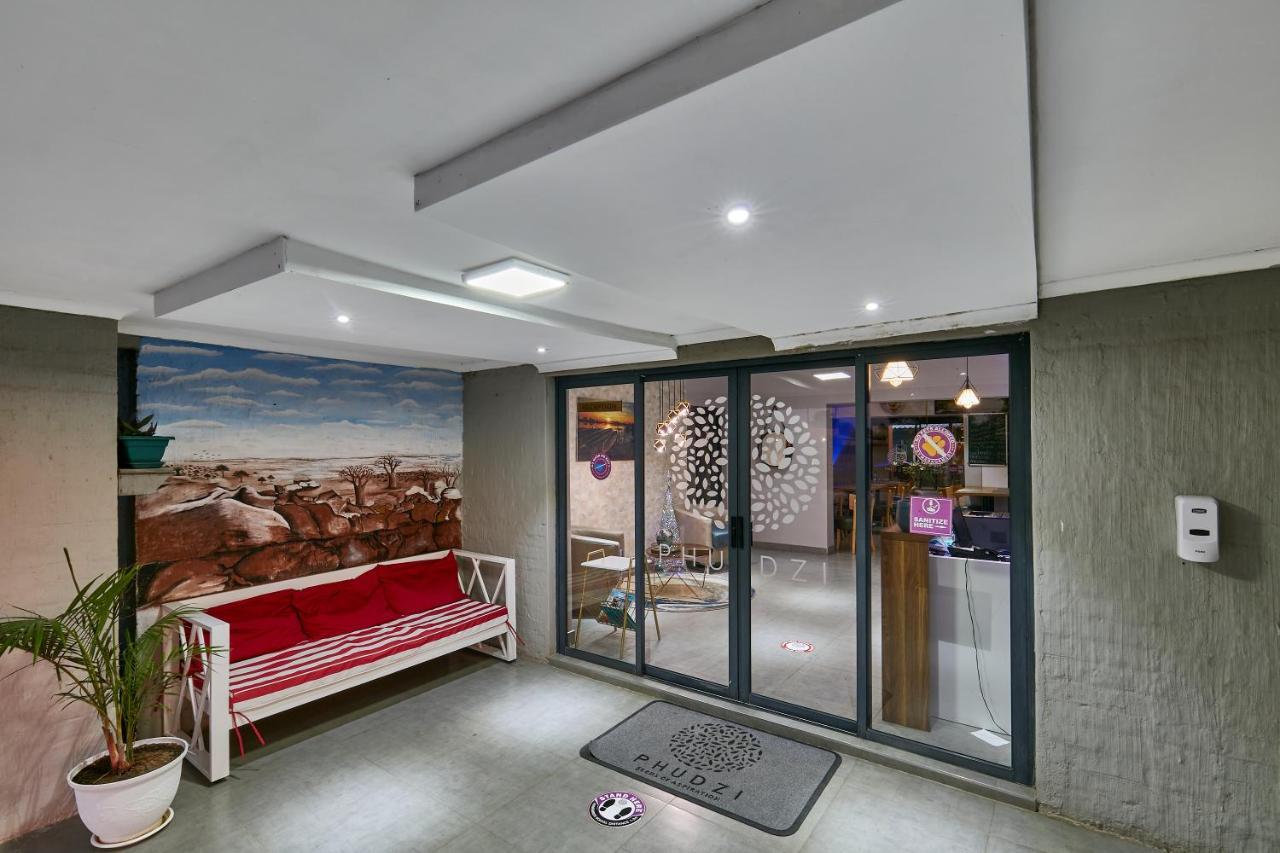 Letlhakane Phudzi Hotel מראה חיצוני תמונה
