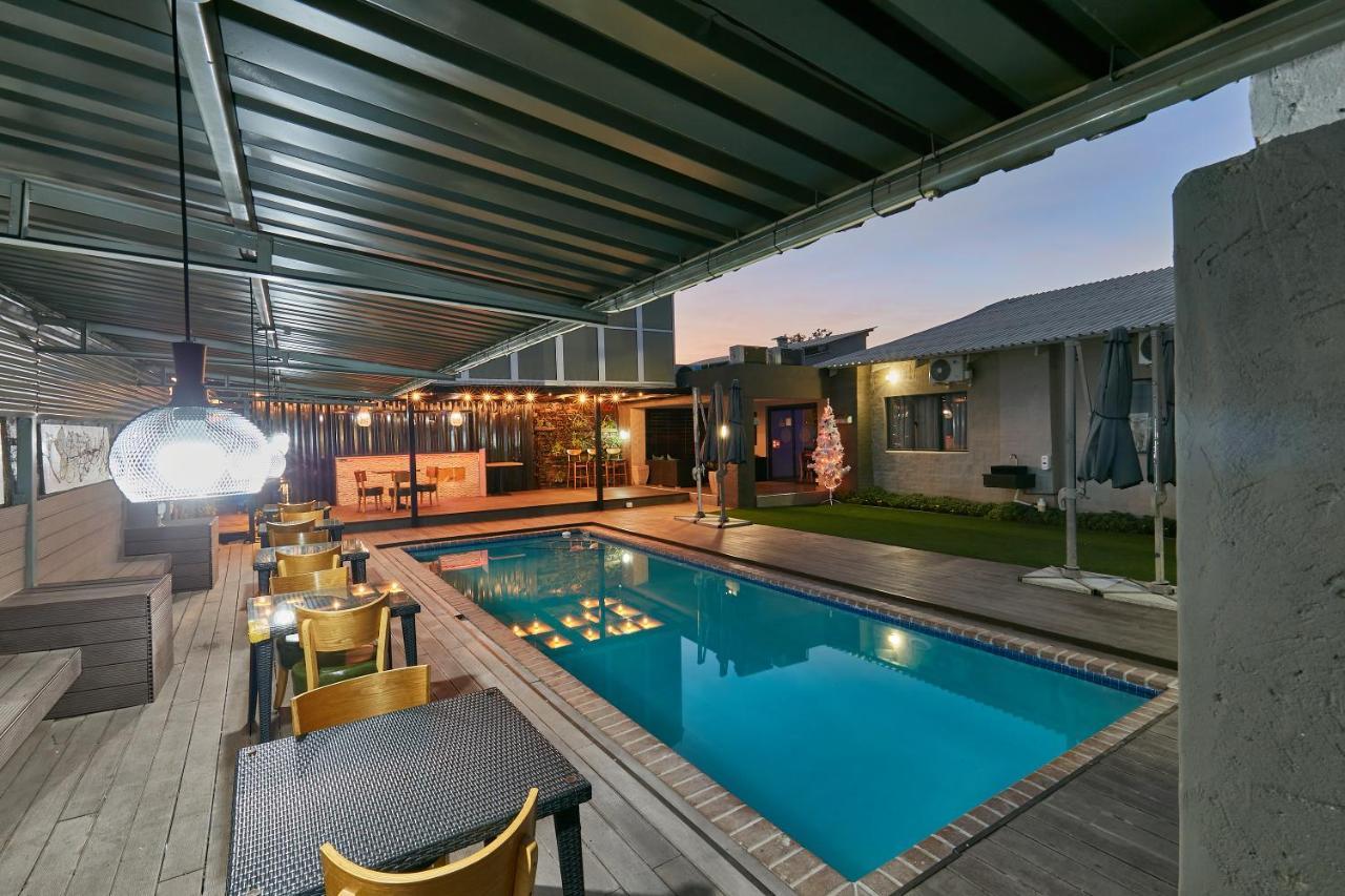 Letlhakane Phudzi Hotel מראה חיצוני תמונה