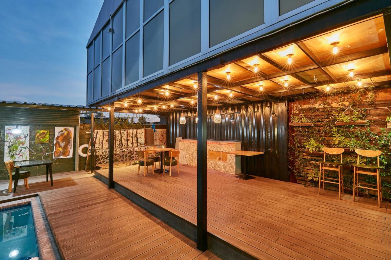 Letlhakane Phudzi Hotel מראה חיצוני תמונה