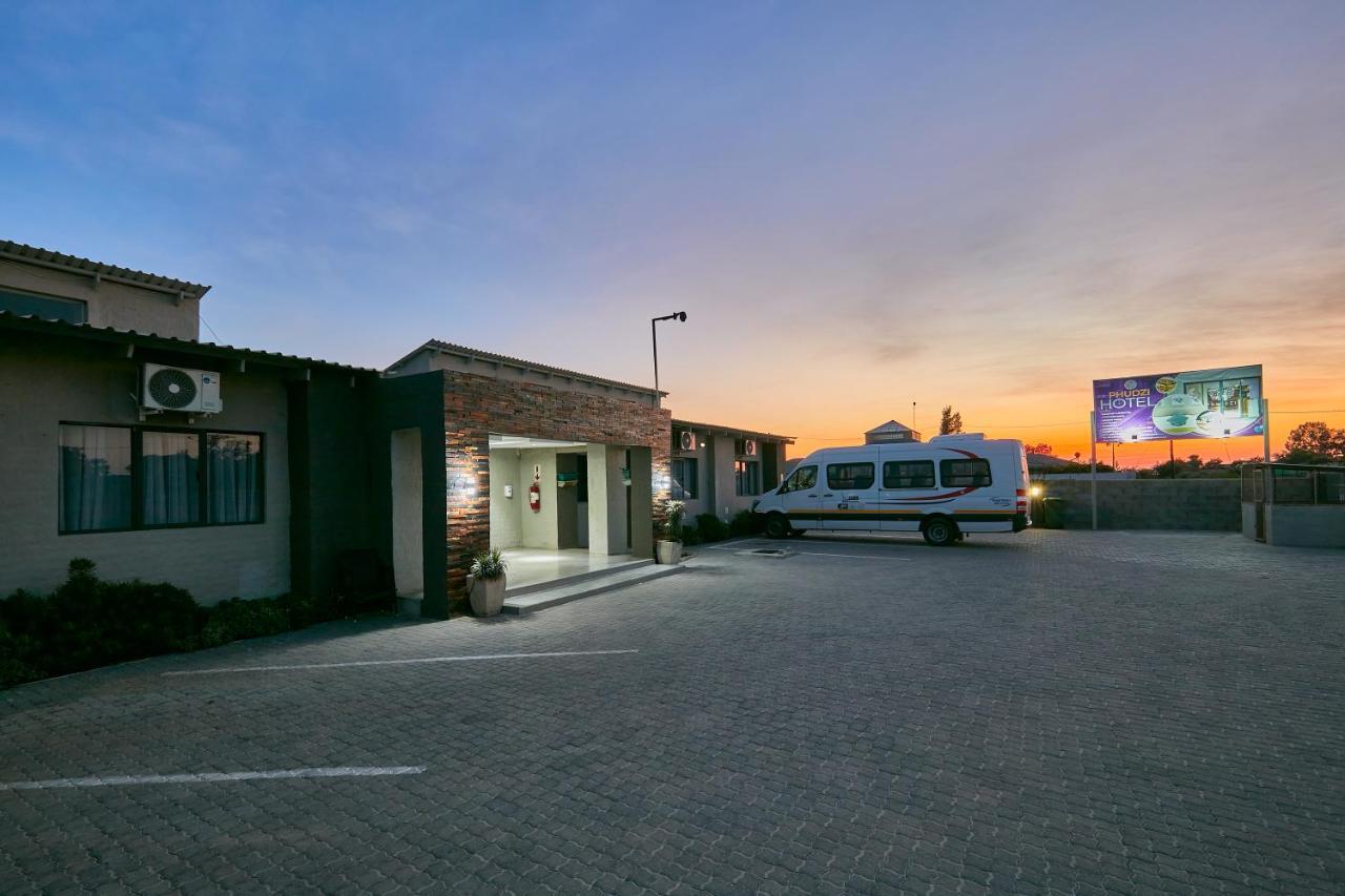 Letlhakane Phudzi Hotel מראה חיצוני תמונה