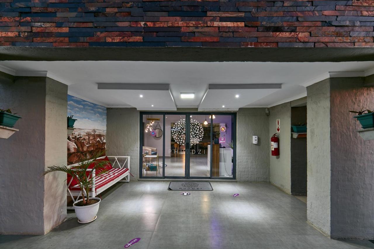 Letlhakane Phudzi Hotel מראה חיצוני תמונה