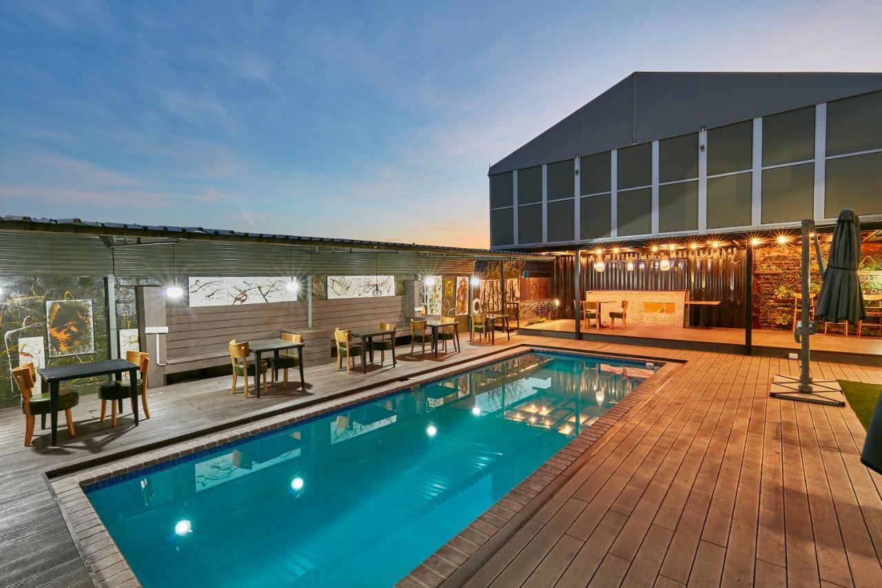 Letlhakane Phudzi Hotel מראה חיצוני תמונה