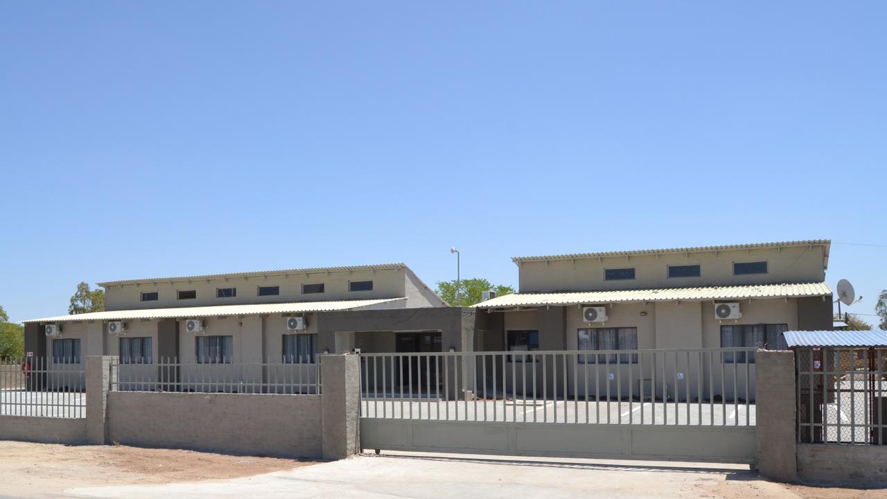 Letlhakane Phudzi Hotel מראה חיצוני תמונה